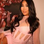 Gia Gunn Instagram – this year I realize it’s not about what it’s about who.  quality over quantity and the simplest things in life make me the happiest.  thank you for all the bday wishes💖 i feel so blessed to have all of you in my life!  truly the luckiest tr*nny in the world.