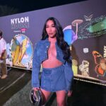 Gia Gunn Instagram - @nylonmag wearing @prettylittlething