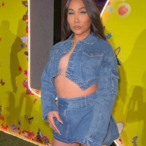 Gia Gunn Instagram - @nylonmag wearing @prettylittlething