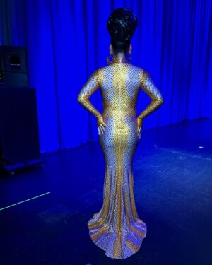 Gia Gunn Instagram - Ready to slay✨