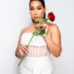 Gia Gunn Instagram - 𝑾𝒉𝒆𝒏 𝒚𝒐𝒖 𝒍𝒐𝒗𝒆 𝒘𝒊𝒕𝒉 𝒂𝒍𝒍 𝒚𝒐𝒖𝒓 𝒃𝒆𝒊𝒏𝒈, 𝒕𝒉𝒊𝒔 𝒊𝒔 𝒘𝒉𝒂𝒕 𝒉𝒂𝒑𝒑𝒆𝒏𝒔. 𝑯𝒂𝒑𝒑𝒚 𝑽𝒂𝒍𝒆𝒏𝒕𝒊𝒏𝒆𝒔 𝑫𝒂𝒚♥️ 📸 @eatenbyanimals 💄 @glamtechstevent @leovalentinohair