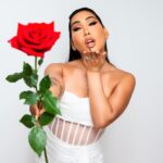 Gia Gunn Instagram - 𝑾𝒉𝒆𝒏 𝒚𝒐𝒖 𝒍𝒐𝒗𝒆 𝒘𝒊𝒕𝒉 𝒂𝒍𝒍 𝒚𝒐𝒖𝒓 𝒃𝒆𝒊𝒏𝒈, 𝒕𝒉𝒊𝒔 𝒊𝒔 𝒘𝒉𝒂𝒕 𝒉𝒂𝒑𝒑𝒆𝒏𝒔. 𝑯𝒂𝒑𝒑𝒚 𝑽𝒂𝒍𝒆𝒏𝒕𝒊𝒏𝒆𝒔 𝑫𝒂𝒚♥️ 📸 @eatenbyanimals 💄 @glamtechstevent @leovalentinohair