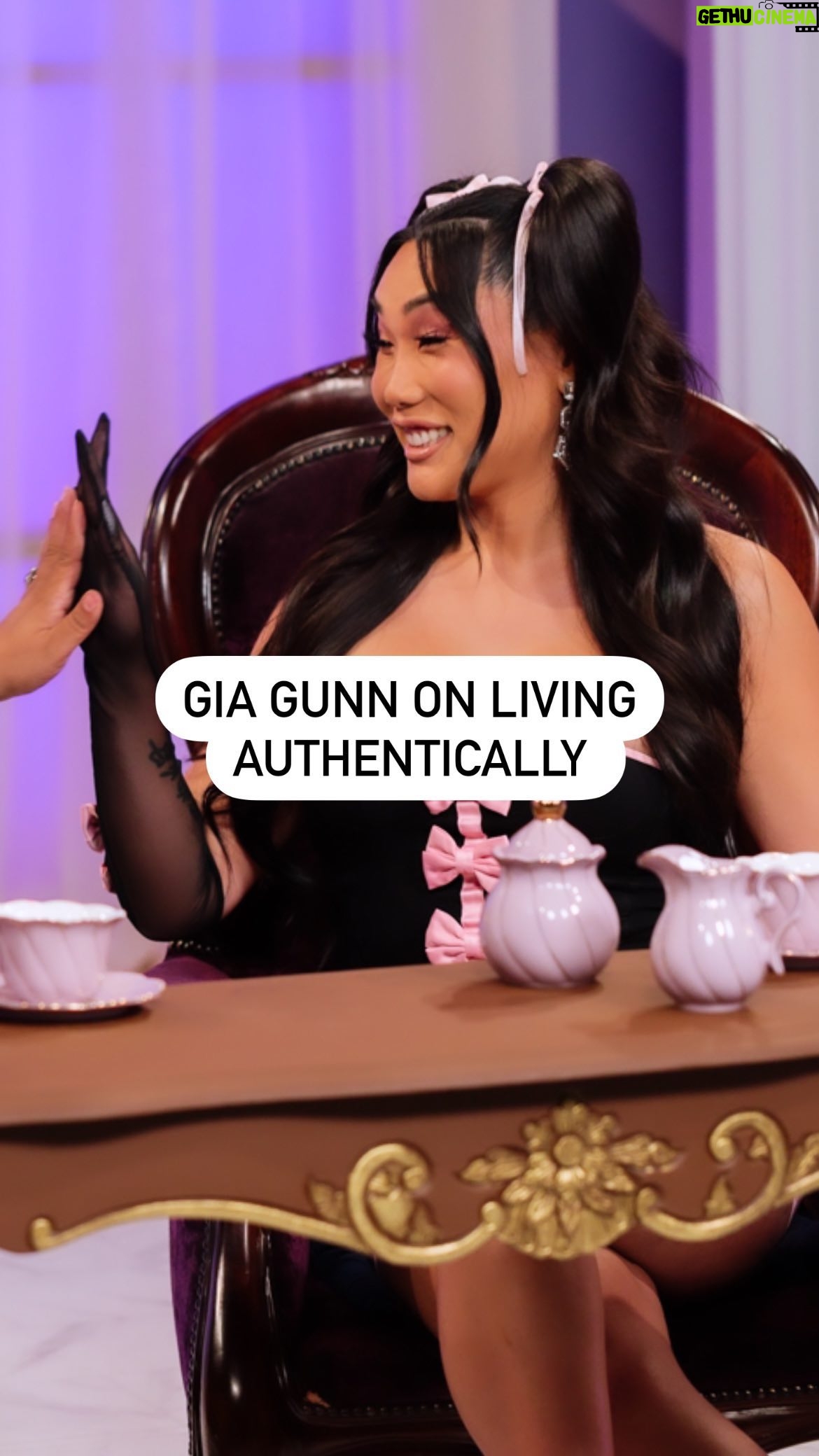 Gia Gunn Instagram - Live authentically in your truth π Watch more from these stars on #RoyalT β stream this episode and many more on the LATV app! β¨ β #lgbt #gay #lgbtq #pride #lesbian #loveislove #love #queer #instagay #bisexual #transgender #trans #gaypride #pansexual #bi #nonbinary #gaylove #like #lovewins #lgbtqia #follow #art #lesbians #asexual #gayman #bhfyp