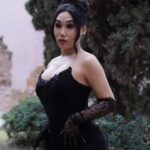 Gia Gunn Instagram - Zacatecas🖤 gracias @cesarmushi por invitarme a esta tierra tan hermoso. 📸 @juvidel @valjoestudio 💄 @diegomedinabeauty @george_anthony_j