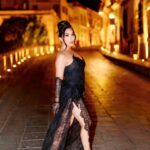 Gia Gunn Instagram - Zacatecas🖤 gracias @cesarmushi por invitarme a esta tierra tan hermoso. 📸 @juvidel @valjoestudio 💄 @diegomedinabeauty @george_anthony_j