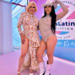 Gia Gunn Instagram - This is what trans joy looks like✨🏳️‍⚧️ Thank you @labamby and @translatinacoalition for having me at your grand opening of your new office in El Monte! Ha sido un gran placer conociéndolos de la comunidad y espero verlos mucho mas este año! If you need resources please contact the office for more details. Si necesitan recursos y vives en el monte o estás cerca por favor que llamen la nueva oficina! 10715 Garvey Avenue El Monte, CA, 91733 United States