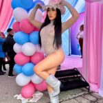 Gia Gunn Instagram - This is what trans joy looks like✨🏳️‍⚧️ Thank you @labamby and @translatinacoalition for having me at your grand opening of your new office in El Monte! Ha sido un gran placer conociéndolos de la comunidad y espero verlos mucho mas este año! If you need resources please contact the office for more details. Si necesitan recursos y vives en el monte o estás cerca por favor que llamen la nueva oficina! 10715 Garvey Avenue El Monte, CA, 91733 United States