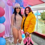 Gia Gunn Instagram - This is what trans joy looks like✨🏳️‍⚧️ Thank you @labamby and @translatinacoalition for having me at your grand opening of your new office in El Monte! Ha sido un gran placer conociéndolos de la comunidad y espero verlos mucho mas este año! If you need resources please contact the office for more details. Si necesitan recursos y vives en el monte o estás cerca por favor que llamen la nueva oficina! 10715 Garvey Avenue El Monte, CA, 91733 United States