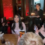 Gia Gunn Instagram – food, shopping, massages, laughter and good company…literally the best birthday ever 🥹 thank you for another fulfilling year.