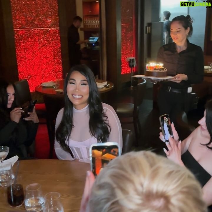 Gia Gunn Instagram - food, shopping, massages, laughter and good company…literally the best birthday ever 🥹 thank you for another fulfilling year.