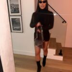 Gia Gunn Instagram - Prada er nada🐈‍⬛