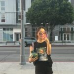 Gia Kim Instagram – Winter is going dump 🧚🏻‍♂️🌱