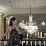 Gia Kim Instagram – Amazing food tea bed water sun – perfect getaway 🤍 Thank you for the delightful 3 course meal @lucebydavide @interconsin 🫶🏻❤️