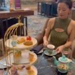 Gia Kim Instagram – Honestly, the highlight of this Singapore trip was being able to give my mum the VIP treatment she truly deserves and I have Intercontinental Singapore to thank for that. They truly did treat us to the best in every way and made us feel so taken care of, from the junior suite to the dining experiences, beautiful afternoon tea, to the club lounge that always served more afternoon tea whenever we felt like it ☺️. Thank you so much staff at @interconsin for making this trip a much more memorable one for me and my mum. It was her first trip since COVID. I hope you know you made this a very special trip for both of us. Thank you 🥹🩷