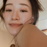 Gia Kim Instagram – Winter is going dump 🧚🏻‍♂️🌱