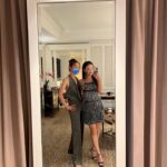 Gia Kim Instagram – Honestly, the highlight of this Singapore trip was being able to give my mum the VIP treatment she truly deserves and I have Intercontinental Singapore to thank for that. They truly did treat us to the best in every way and made us feel so taken care of, from the junior suite to the dining experiences, beautiful afternoon tea, to the club lounge that always served more afternoon tea whenever we felt like it ☺️. Thank you so much staff at @interconsin for making this trip a much more memorable one for me and my mum. It was her first trip since COVID. I hope you know you made this a very special trip for both of us. Thank you 🥹🩷