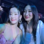 Gia Kim Instagram – I’m forever grateful for and love my ecosystem of like-hearted souls – my brothers, sisters, soul tribe, soulmates ☺️❤️ Thank you @88rising for having me at this lovely gala. Nothing but love with new friends and reunited old friend 🤍🫶🏻

Thank you @belfioriworld for this LOVELY number. I’m in love with the dress ☺️💖

Photos 1,7,8 by @israelshoots