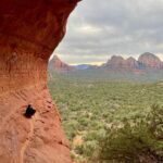 Gia Kim Instagram - Solo 8hr road trip to Arizona! What’s more fitting for starting the new year than going into Mother Nature’s uterus 😂 I still remember the nervous giggles from these two guys I met on the trail when I told them I’m going to a cave that looks like a vagina 🥹 Red rock energy felt like a mix of root chakra and feminine. Got me all energized !!!!🔥🔥🔥 as well as soft and ready to flow 🧜🏻‍♀️🫧 This year I vow to always stand in my truth and act with integrity, find my own gemstone in the rough, and always act from a place of love with myself and others, as hard as that can be at times. I’ve come too far to throw myself away for anything or anyone. I will not compromise to be loved or accepted by anyone. I will not let projectors and haters silence me. I will continue in my journey of surrendering to the only constant variable that is change, especially that I cannot control. I will create and stand in my own vortex and attract the right things meant for my path. I will continue to remind myself that although I may feel powerless at times to do anything for anyone else, I can pray and take small actions that can lead to collective actions, and that love will always trump hate. 8 is the number for this year 2 0 2 4=8 of abundance, prosperity, and also karma, reaping what you sow. So let’s jump into this year with an abundance mindset and bring in the infinite energy!!! ♾️✨🧙💫 And as always… thank you thank you thank you 🙏🏻🙏🏻🙏🏻❤️