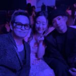 Gia Kim Instagram – I’m forever grateful for and love my ecosystem of like-hearted souls – my brothers, sisters, soul tribe, soulmates ☺️❤️ Thank you @88rising for having me at this lovely gala. Nothing but love with new friends and reunited old friend 🤍🫶🏻

Thank you @belfioriworld for this LOVELY number. I’m in love with the dress ☺️💖

Photos 1,7,8 by @israelshoots