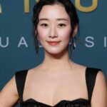 Gia Kim Instagram - To many more beautiful firsts that last, first moments, first meets that turn into ♾️ ☺️🤍 한국인으로서 자랑스럽게 서겠습니다 🫶🏻 @character.media #unfo