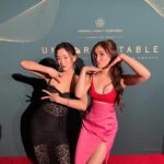 Gia Kim Instagram - To many more beautiful firsts that last, first moments, first meets that turn into ♾️ ☺️🤍 한국인으로서 자랑스럽게 서겠습니다 🫶🏻 @character.media #unfo