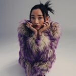 Gia Kim Instagram - I find it worthwhile to try things that are not the “usual me” ‘cause sometimes I find it actually is, just a newer version of me @genvmagazine Issue 3 (Fall 2023) Photography @henrykornaros Fashion @emmaoleck Makeup @tomoyomakeup Hair @leonardomanetti (@seemanagement) Manicure @candiceidehen (@statementartists) Text @totallylova Editor @thekevinponce Publicist @theledecompany Coat @gucci Accessories @laoma.atelier