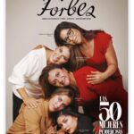 Gianella Neyra Instagram - Este año @forbes_peru me ha considerado en la lista de las cincuenta mujeres más poderosas del país 💖💖. ¡Qué sorpresa más bonita, un honor! Que orgullo y que cierre maravilloso de este arduo trabajo que solo nos da felicidad tras felicidad @scvdlapelicula 🎥. Además que importante generar estos espacios donde nos reconozcamos, nos celebremos y generemos lazos y caminos para seguir logrando cosas maravillosas juntas 💖 ¡Me siento honrada, súper feliz de hacer lo que amo y recibir noticias tan lindas como esta!