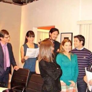 Gianella Neyra Instagram - ¡13 años de #LaLola 💖! Una novela increíble y uno de los personajes que más he disfrutado en mi carrera, ¿cuál fue su escena favorita 🎬? ¿Quién la vio? 🖐🏼