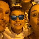 Gianella Neyra Instagram - ¡Como crecen 😍🥺! Parece que ayer lo tenía en brazos, DESLICEN▶️ para que vean lo inmenso que está 💖. #AmorDeMadre ¿Alguien más siente que crecen muuuuy rápido? 🙋🏻‍♀️