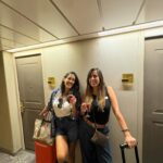 Gianella Neyra Instagram - Agradezcamos a las personas que nos hacen 😁felices. ¡Viaje de amigas! 💁🏻‍♀️Menciona a las amigas con las que pronto toca viajecito ✈️