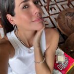 Gianella Neyra Instagram - ÚLTIMO SORTEO DEL 2023 🎁 FINALIZADO ¡Gracias a mis amigos de ILARIA que siempre me acompañan! GANADORAS 🏆 @luisa.llerenasuarez @radhabad 🥳 Esta vez quiero regalarles alguno de estos pares de aretes HERMOSOS para que los luzcan en su día a día o para una ocasión especial 🫶🏼 porque me da la gana y porque se lo merecen 😉. Habrán 2 ganadores 🥳 Para participar solo debes 1️⃣ Seguirme a @ilaria.peru y a mi 😜 como @gianellaneyra_ sino pierden ji,ji. 2️⃣ Comentar porque quisieras ganar y taggear a 1 amiga ☺️ para que participe y listo. ☺️Si quieren más posibilidades para ganar alguno de estos premios increíbles, comparte este post en tus historias taggeando a @ilaria.peru y a mi. Anunciaré ganador o ganadora el 2 de enero al final del día🗓️ en este post.