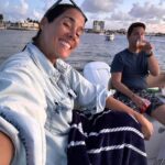 Gianella Neyra Instagram - Muy muy agradecida por un año más de vida, celebrando con la familia y tomándonos un respiro para volver con mucha fuerza 💪🏼💖. ¡Mil gracias por sus saludos y buenos deseos, ha sido un cumple muy especial 🥰!