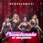 Gianella Neyra Instagram - ¡ @planchandoeldespecho_peru ESTÁ DE VUELTA! 🎶✨ Prepárate para ser parte de una experiencia musical inolvidable y desarrugar el corazón junto a @gianellaneyra_, @Katiacondosseoane, @Dona_rebe y @Almendra_gd 🕺🏻🪩 Aprovecha la pre-venta EXCLUSIVA del 15% de descuento con tarjetas @Interbank 💳 y sé parte de este show donde podrás cantar, bailar y vivir momentos únicos de inicio a fin. ¡No te lo pierdas! 🎫 Entradas en @teleticket.oficial. Link de compra en nuestra BIO. 📣 15% de descuento con tarjeta @interbank hasta agotar stock. 📣 Del 23 de mayo al 22 de junio en la @cupula 📣 Dirigido por: @juancarlosmazo #PlanchandoElDespechoPerú #Música