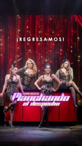 Gianella Neyra Instagram - ¡ @planchandoeldespecho_peru ESTÁ DE VUELTA! 🎶✨ Prepárate para ser parte de una experiencia musical inolvidable y desarrugar el corazón junto a @gianellaneyra_, @Katiacondosseoane, @Dona_rebe y @Almendra_gd 🕺🏻🪩 Aprovecha la pre-venta EXCLUSIVA del 15% de descuento con tarjetas @Interbank 💳 y sé parte de este show donde podrás cantar, bailar y vivir momentos únicos de inicio a fin. ¡No te lo pierdas! 🎫 Entradas en @teleticket.oficial. Link de compra en nuestra BIO. 📣 15% de descuento con tarjeta @interbank hasta agotar stock. 📣 Del 23 de mayo al 22 de junio en la @cupula 📣 Dirigido por: @juancarlosmazo #PlanchandoElDespechoPerú #Música