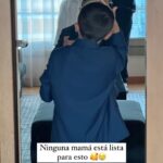 Gianella Neyra Instagram - ¡Qué rápido crecen 😭❤️! Ninguna mamá está lista para esto 🥺.