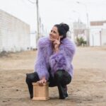 Gianella Neyra Instagram - Este año @forbes_peru me ha considerado en la lista de las cincuenta mujeres más poderosas del país 💖💖. ¡Qué sorpresa más bonita, un honor! Que orgullo y que cierre maravilloso de este arduo trabajo que solo nos da felicidad tras felicidad @scvdlapelicula 🎥. Además que importante generar estos espacios donde nos reconozcamos, nos celebremos y generemos lazos y caminos para seguir logrando cosas maravillosas juntas 💖 ¡Me siento honrada, súper feliz de hacer lo que amo y recibir noticias tan lindas como esta!