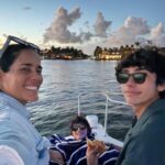 Gianella Neyra Instagram - Muy muy agradecida por un año más de vida, celebrando con la familia y tomándonos un respiro para volver con mucha fuerza 💪🏼💖. ¡Mil gracias por sus saludos y buenos deseos, ha sido un cumple muy especial 🥰!