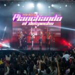 Gianella Neyra Instagram - Prepárate para vivir una experiencia musical inolvidable! 🎤🎉 Disfruta de la magia de @PlanchandoElDespecho_Perú 🤩🎶🎙Vibra, divertirte y desarruga el corazón a través de la música junto a @katiacondosseoane, @dona_rebe, @gianellaneyra_ y @almendra_gd. 💖 ¡Los esperamos en @lacupuladelasartes a partir del 23 de mayo! ✅ Consigue tus entradas en @teleticket.oficial (enlace en nuestra bio) ✅ Obtén un descuento del 15% con @interbank #PlanchandoElDespechoPerú #Música #ShowMusical #Concierto