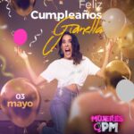 Gianella Neyra Instagram - ¡Hoy todos brindamos por ti querida @gianellaneyra_ ! 😍🫶🏻 y te deseamos un Feliz día y que la pases de la PM😜, salúdala en los comentarios 😘 ¡Y nos juntamos en @planchandoeldespecho_peru para cantarle juntos!