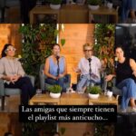 Gianella Neyra Instagram - ¡ESTRENAMOS! 😛 Cómo ustedes lo pidieron, este episodio es sobre la MÚSICA 🎶. ¿Era mejor antes o ahora? ¿Esta canción cantada por @almendra_gd y @gianellaneyra_ la conocen? 👁️🤣