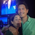 Gianella Neyra Instagram - Concierto increíble 🎶 del gran @ricky_martin 🎤. Cantamos las últimas, las no tan últimas, las de siempre, las feeling y acabamos bailando. ¡Gracias por esa linda energía y el cariño 🥰 al 🇵🇪 querido Ricky! ¡Gracias @skyperu por esta linda experiencia 💖!