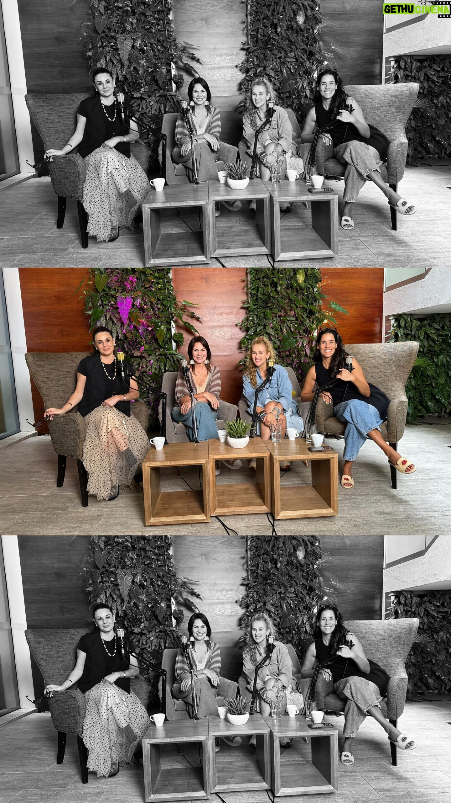 Gianella Neyra Instagram - ¿Quién debe pagar la cita en la primera cita? ¿Qué dicen? 😅 La respuesta más chevere será compartida en historias 😂😘 Miren el episodio completo en 🔗 nuestro canal de YouTube @mujeresdelapm