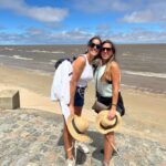 Gianella Neyra Instagram - Viviendo unos días increíbles en este 🛳️. Buena compañía, asado 🥩, naturaleza, vistas increíbles, 🐧 pingüinos, teatro 🎭 y tanto para disfrutar. ¿Qué más puedo pedir? Otro sueño cumplido: La Antártida 🌬️
