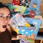 Gianella Neyra Instagram - PRIMER SORTEO DEL 2024 🎁 🎒 DE VUELTA A CLASES FINALIZADO Ganadora 🏆 @claudiespinoza_ 😘 ¿La lista de útiles es interminable? 🙈💆🏻‍♀️ Tranquilos porque gracias a mis amigos de College puedes ganarte un pack de cuadernos increíbles para tus hijos 🤩. Habrá 1 ganador 🥳, lo único que tienes que hacer es seguir estos pasos… 1️⃣ Seguir a @cuadernoscollege y a mi como @gianellaneyra_ sino pierden ji,ji 😜 2️⃣ Comentar porque quisieras ganar, taggear a 2 amigos ☺️ para que participen y listo. ☺️Si quieren más posibilidades para ganar comparte este post en tus historias taggeando a @cuadernoscollege y a mi. Anunciaré ganador o ganadora el 15 de febrero al final del día🗓️ en este post. ¡Suerte 🍀 a todos!