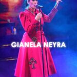 Gianella Neyra Instagram - @planchandoeldespecho_peru regresa en grande 🥳 Únete a esta experiencia musical única, a través de las canciones más icónicas que han dado voz a los corazones rotos y las historias de desamor 🎶❤‍🩹. ¡No te lo pierdas! 🤩 🎫 Entradas en @teleticket.oficial. Link de compra en nuestra BIO. 📣 15% de descuento con tarjeta @interbank hasta agotar stock. 📣 Del 23 de mayo al 22 de junio en la @lacupuladelasartes 📣 Dirigido por: @juancarlosmazo @gianellaneyra_, @Katiacondosseoane, @Dona_rebe y @Almendra_gd #PlanchandoElDespechoPerú #Música #ShowMusical #Concierto