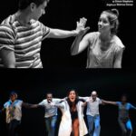 Gianella Neyra Instagram - El teatro 🎭, un lugar mágico, lleno de emociones, de mensajes potentes, de alegrías, de lágrimas, de aplausos y enseñanzas para la vida… Hoy te celebramos hoy con todo ese amor que siempre nos regalas. Siempre recuerdo con mucha ilusión cuando subí a un escenario en un teatro, tenía 19 años y ese fue el momento en que decidí ser actriz. Quedé maravillada por esta capacidad de por un momento compartir con el otro la mirada sobre otro ser humano y su universo 🤩. Poder ponernos en los zapatos del otro y contar un fragmento de su historia, volverla importante y con eso cambiar la vida de una alguien o acompañarla en su viaje ¡es un regalo 💝 increíble! ¿Vieron alguna de estas obras? #VamosAlTeatro #CompartamosNuestrasHistorias #DiaMundialDelTeatro