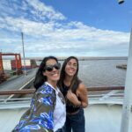 Gianella Neyra Instagram - Agradezcamos a las personas que nos hacen 😁felices. ¡Viaje de amigas! 💁🏻‍♀️Menciona a las amigas con las que pronto toca viajecito ✈️