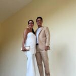 Gianella Neyra Instagram - PhotoDump de 🌴Cancún-Premios Platino 😍 con mi compañero de aventuras @_cristianrivero #Flashback