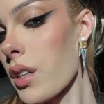 Gigi Goode Instagram - Feeling the love at the @lalgbtcenter gala Wearing @acnestudios ❣️