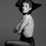 Gigi Goode Instagram - Playing dress up with @grantvanderbilt & @bonnienichoalds 📸🎥🔦